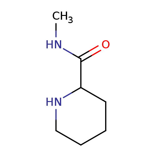 N-Methylpiperidine-2-carboxamide