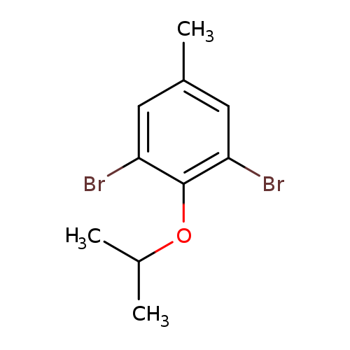 1,3-Dibromo-2-(1-methylethoxy)-5-methylbenzene