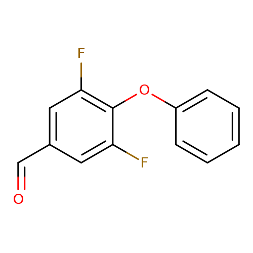 3,5-Difluoro-4-phenoxybenzaldehyde