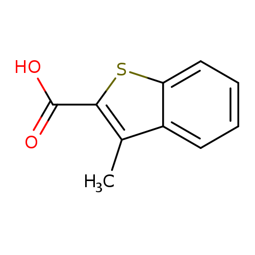 3-Methylbenzo[b]thiophene-2-carboxylic acid
