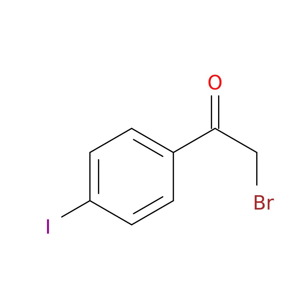 2-Bromo-1-(4-iodophenyl)ethanone