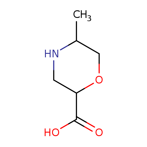 5-Methylmorpholine-2-carboxylicacid