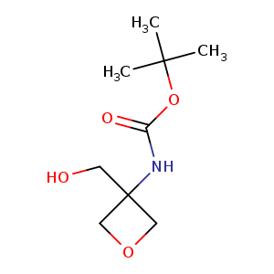 Tert-Butyl (3-(Hydroxymethyl)Oxetan-3-Yl)Carbamate