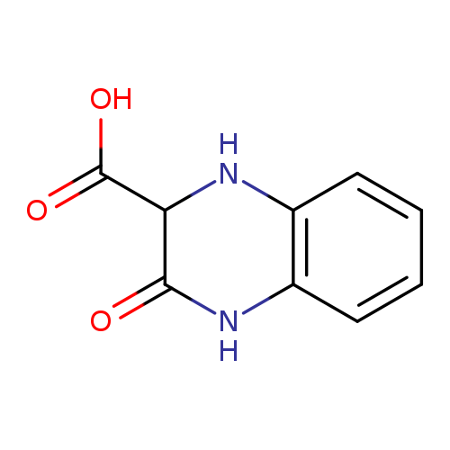 2-Quinoxalinecarboxylicacid, 1,2,3,4-tetrahydro-3-oxo-