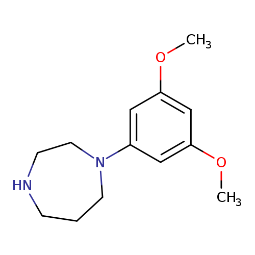 1-(3,5-Dimethoxyphenyl)-1,4-diazepane