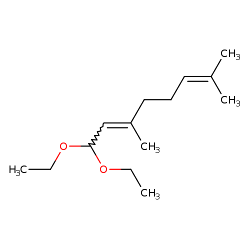 1,1-Diethoxy-3,7-dimethylocta-2,6-diene