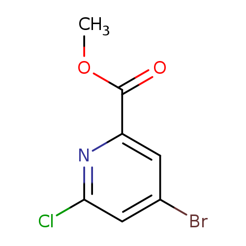 Methyl 4-bromo-6-chloropicolinate