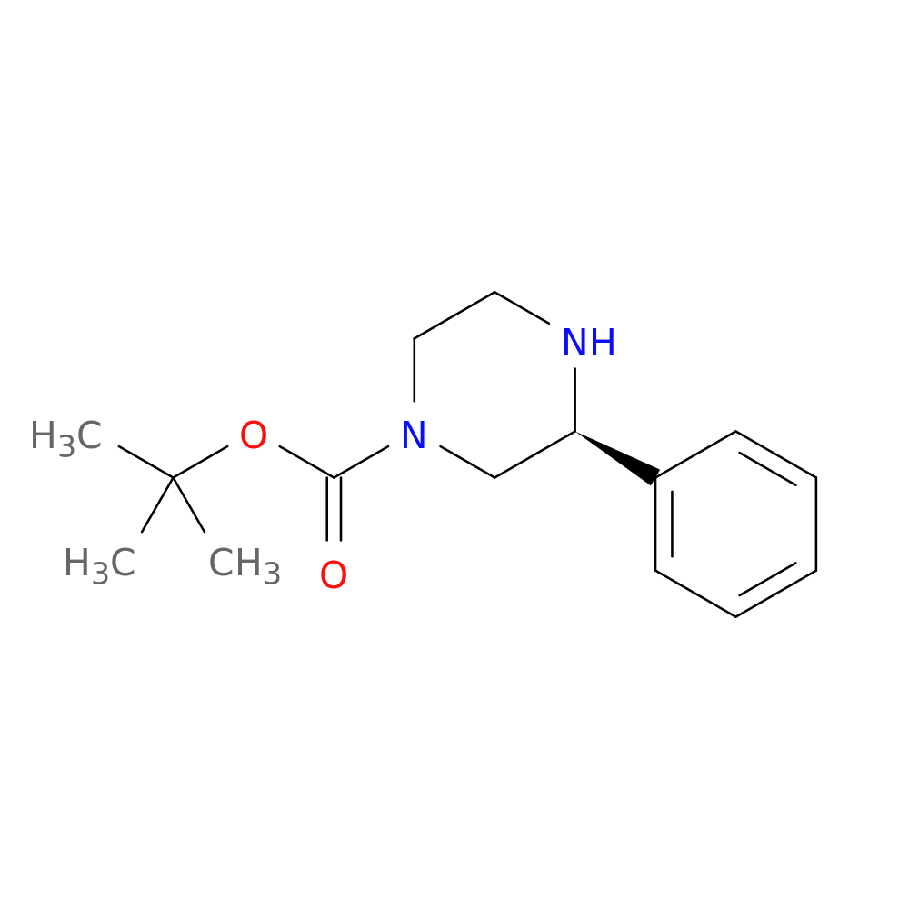 (S)-tert-Butyl 3-phenylpiperazine-1-carboxylate