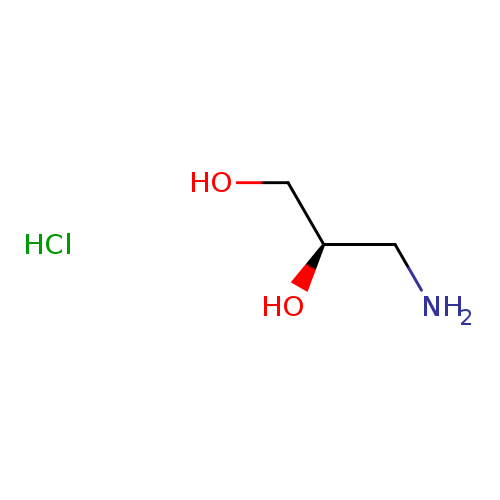 (R)-3-Aminopropane-1,2-diol hydrochloride