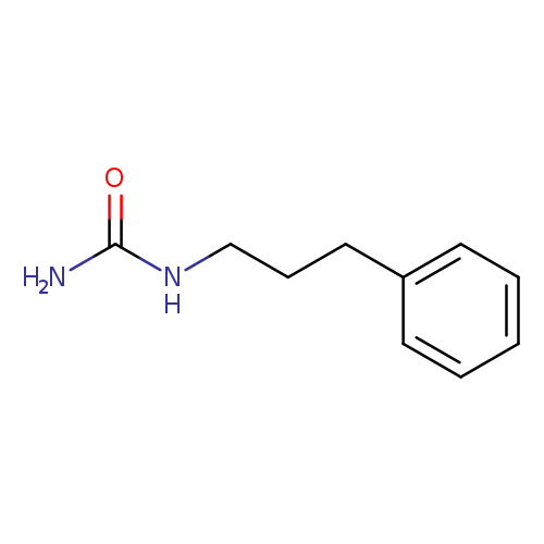 (3-phenylpropyl)urea