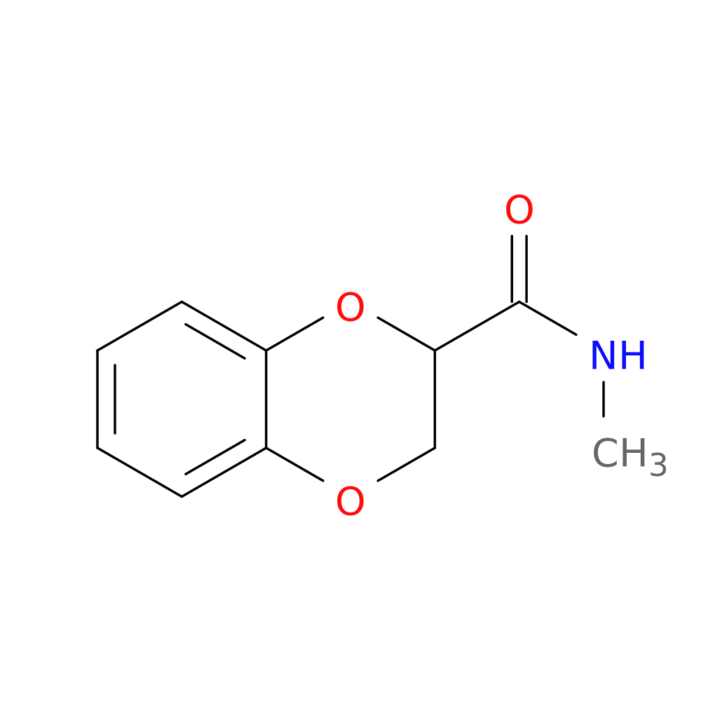 N-Methyl-2,3-dihydro-1,4-benzodioxine-2-carboxamide