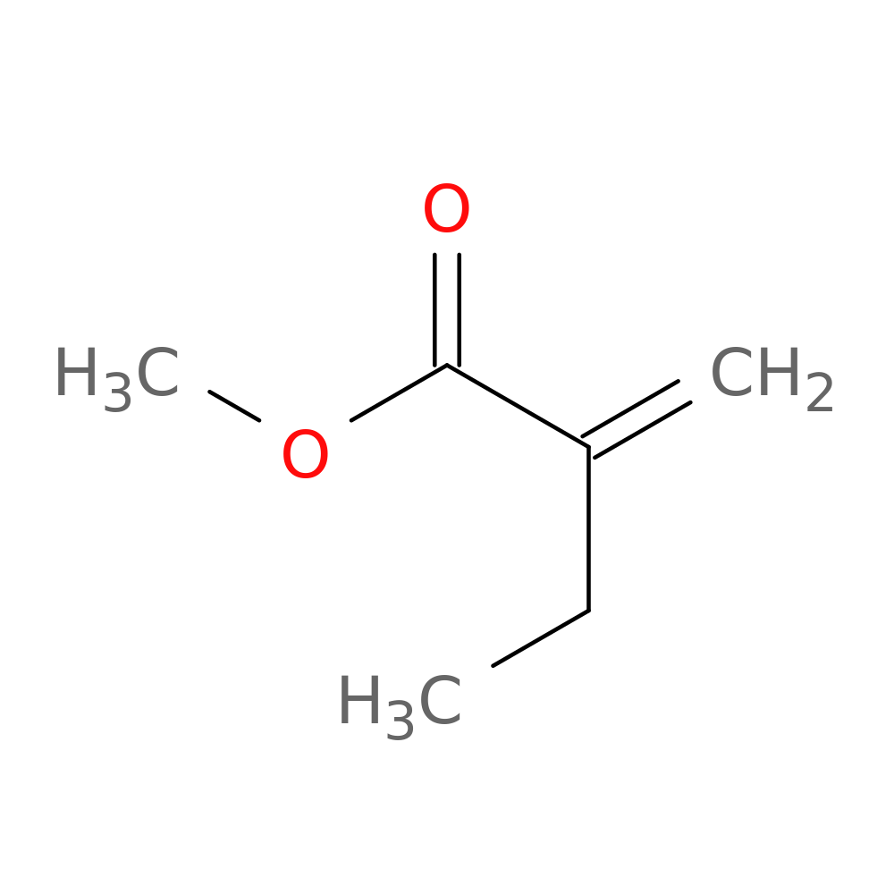 Methyl 2-methylenebutanoate