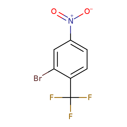 3-BROMO-4-TRIFLUOROMETHYLNITROBENZENE