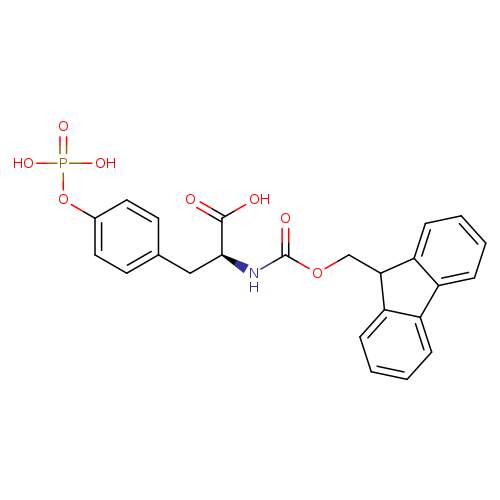 N-[(9H-Fluoren-9-ylmethoxy)carbonyl]-O-phosphono-L-tyrosine