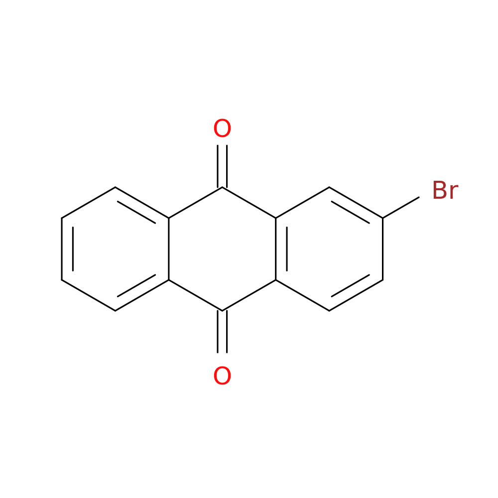 2-Bromoanthracene-9,10-dione