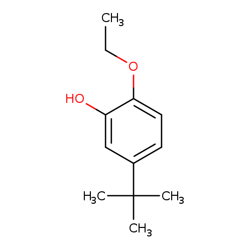 5-tert-butyl-2-ethoxyphenol
