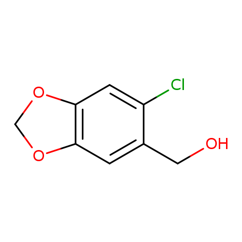 (6-Chloro-1,3-Benzodioxol-5-Yl)Methanol