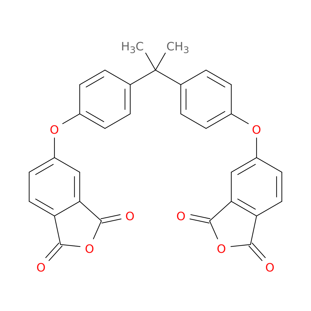 4,4'-[(isopropylidene)bis(p-phenyleneoxy)]diphthalic dianhydride