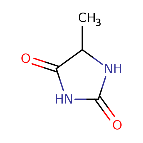 5-Methylimidazolidine-2,4-dione