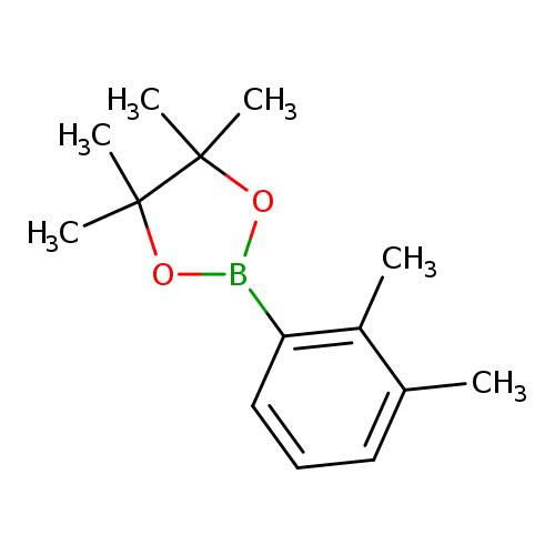 2-(2,3-Dimethylphenyl)-4,4,5,5-tetramethyl-1,3,2-dioxaborolane