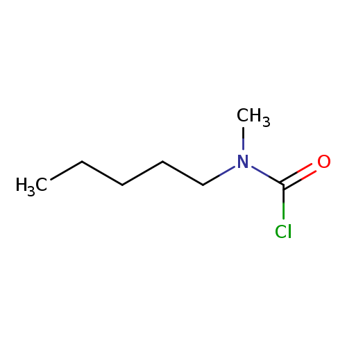CarbaMic chloride, Methylpentyl-