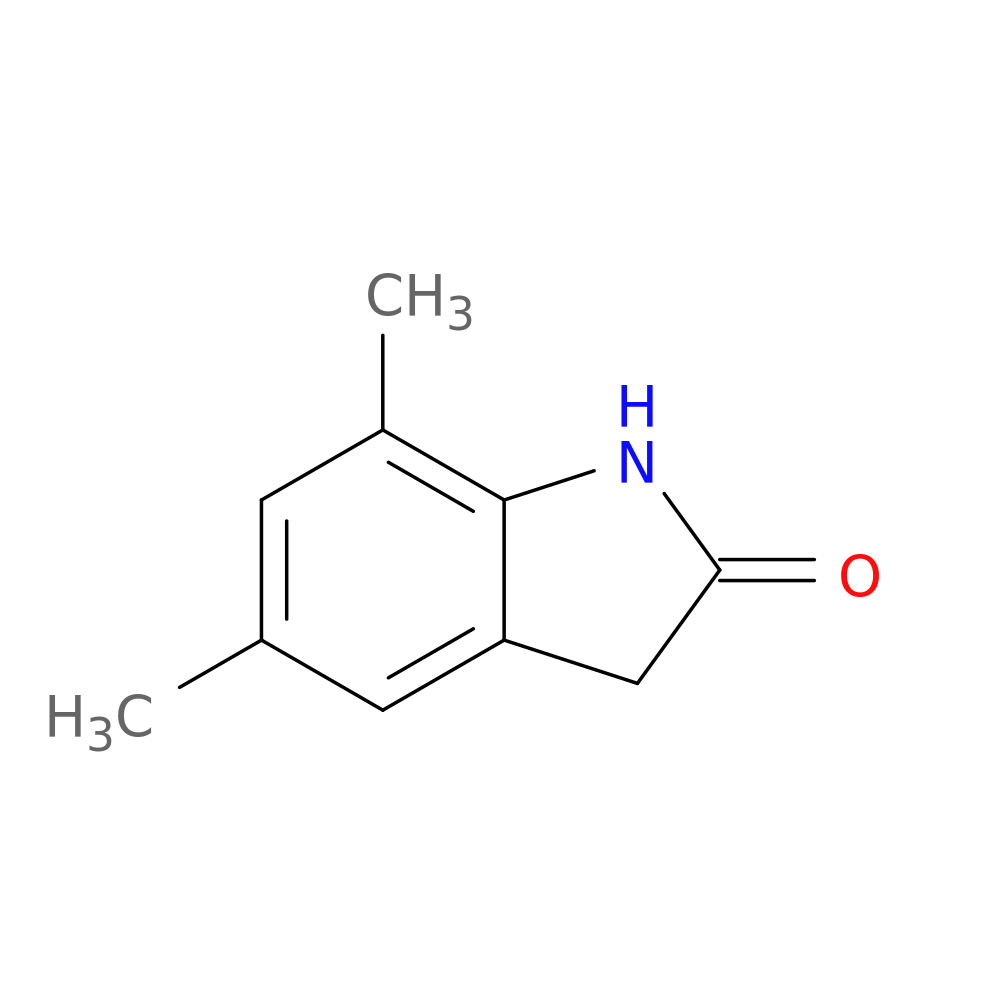 5,7-Dimethylindolin-2-one