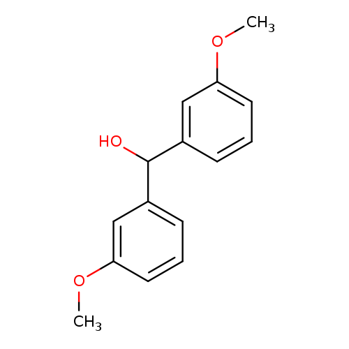 Bis(3-methoxyphenyl)methanol