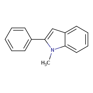 1-Methyl-2-phenyl-1H-indole