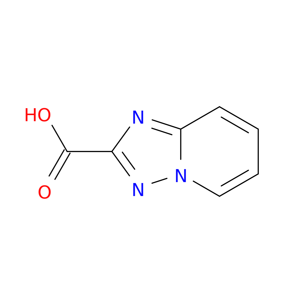 [1,2,4]Triazolo[1,5-a]pyridine-2-carboxylic acid