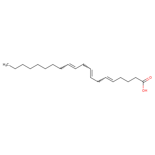 5,8,11-Eicosatrienoic acid, (5Z,8Z,11Z)-