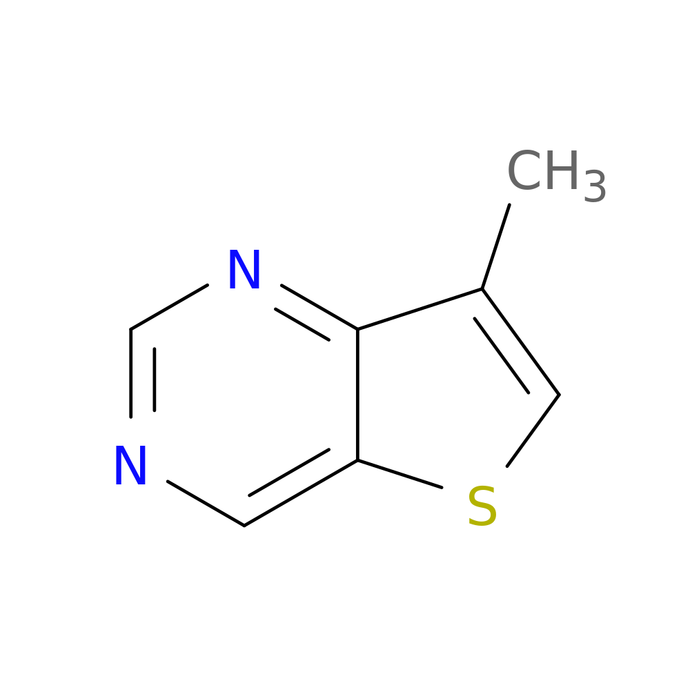7-Methylthieno[3,2-d]pyrimidine