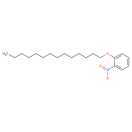 Benzene, 1-nitro-2-(tetradecyloxy)-