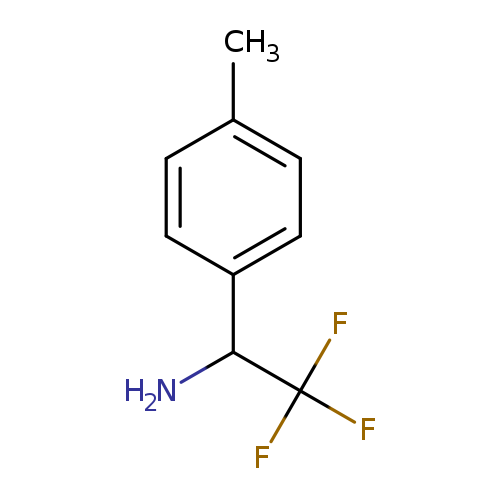 2,2,2-Trifluoro-1-(p-tolyl)ethanamine