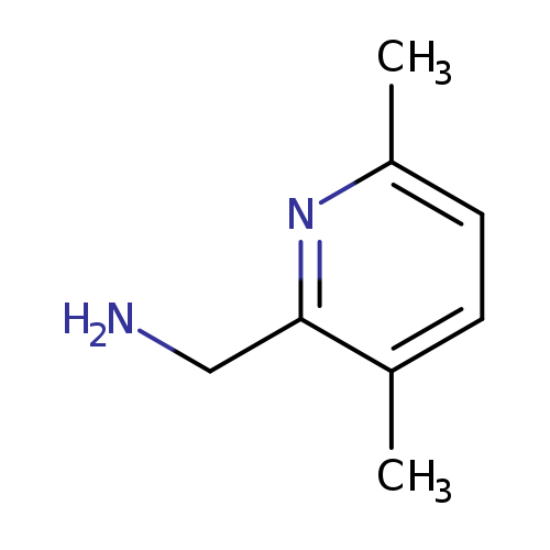 (3,6-DIMETHYLPYRIDIN-2-YL)METHANAMINE