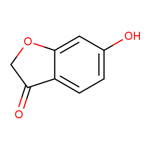 6-Hydroxybenzofuran-3(2H)-one