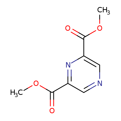 DIMETHYL PYRAZINE-2,6-DICARBOXYLATE
