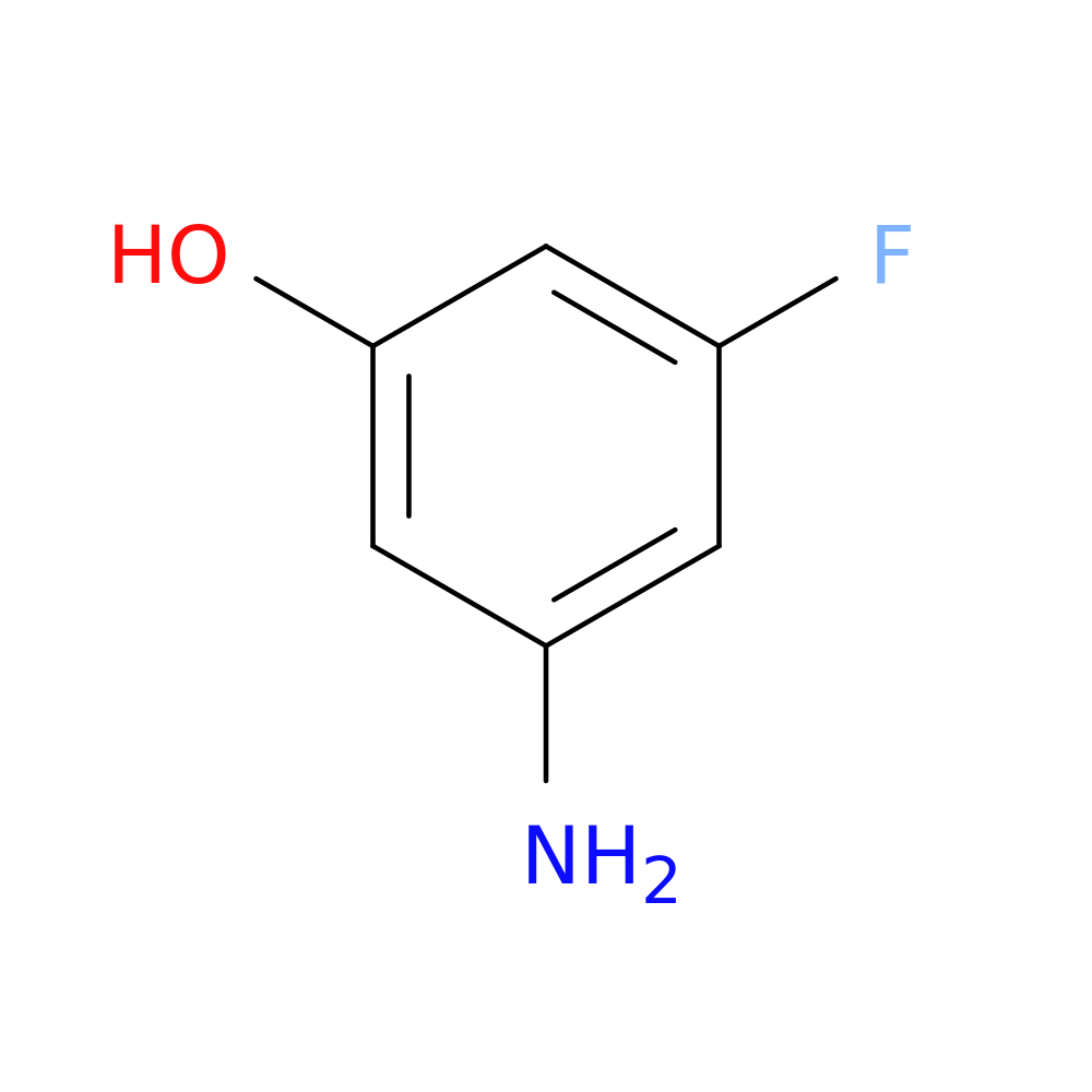 3-Amino-5-fluorophenol