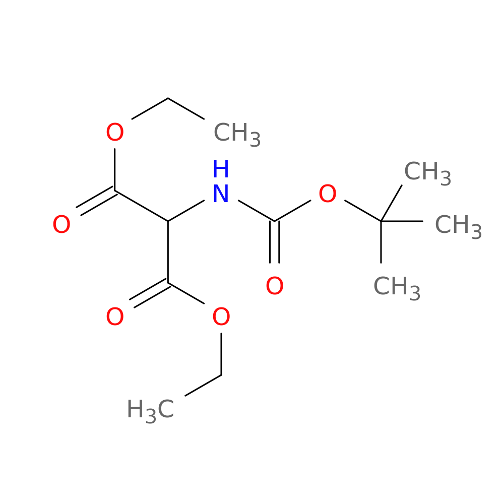 Diethyl (Boc-amino)malonate