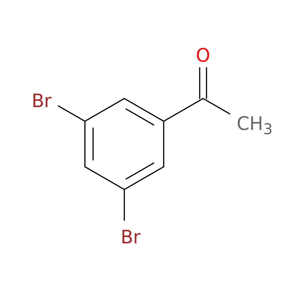 1-(3,5-Dibromophenyl)ethanone