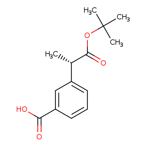 (S)-3-(1-tert-Butoxycarbonylamino-ethyl)-benzoicacid