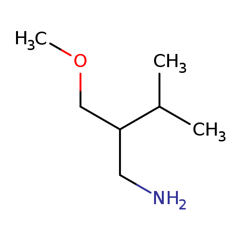2-(aminomethyl)-1-methoxy-3-methylbutane