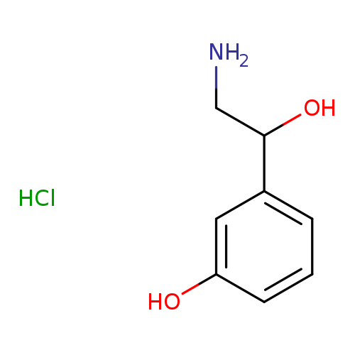 rac Norphenylephrine Hydrochloride(Phenylephrine Impurity A)
