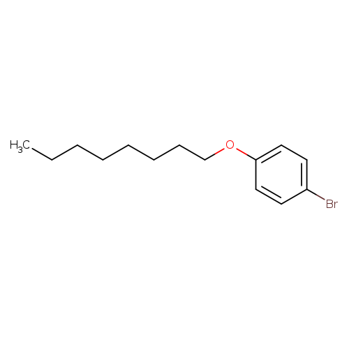 4-N-Octyloxybromobenzene