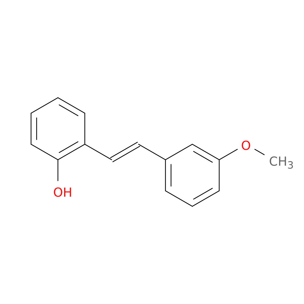2-(3-Methoxystyryl)phenol