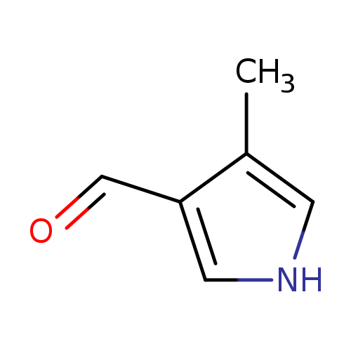 4-Methyl-1H-pyrrole-3-carbaldehyde