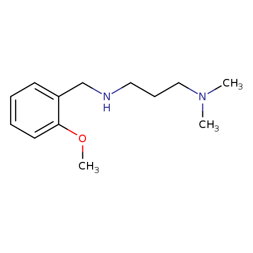 N'-(2-Methoxybenzyl)-n,n-dimethylpropane-1,3-diamine