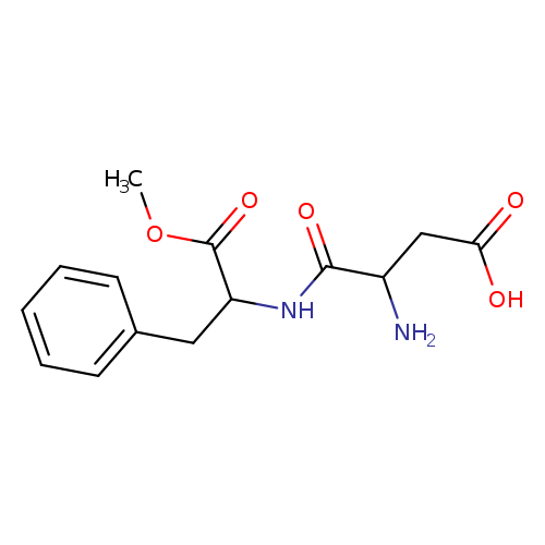 Phenylalanine,a-aspartyl-, 2-methyl ester