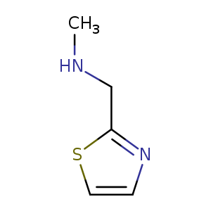 N-Methyl-1-(1,3-thiazol-2-yl)methanamine dihydrochloride