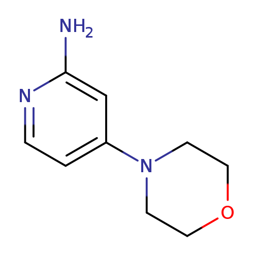 4-Morpholinopyridin-2-amine