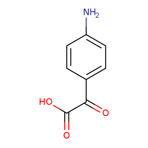 4-AMINOBENZENE-(2'-OXOACETIC ACID)